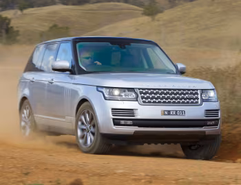 Range Rover Vogue [Australia] (L405) '2013–18