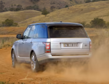 Range Rover Vogue [Australia] (L405) '2013–18