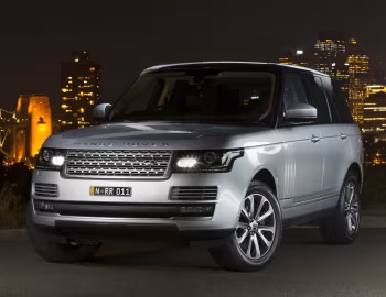 Range Rover Vogue [Australia] (L405) '2013–18