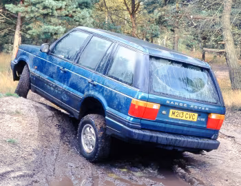 Range Rover 2.5 DSE [UK-spec] (P38A) '1994–2000