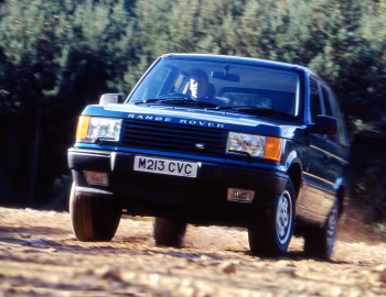 Range Rover 2.5 DSE [UK-spec] (P38A) '1994–2000