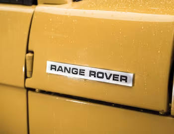 Range Rover [UK-spec] (Suffix B) '01–10.1973