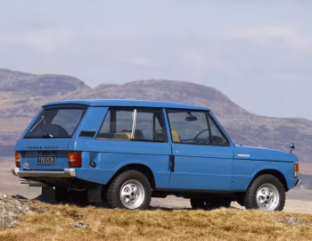 Range Rover Preproduction '1969–70