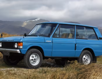 Range Rover Preproduction '1969–70