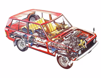 Range Rover [Italy] (Suffix A) '1971–73