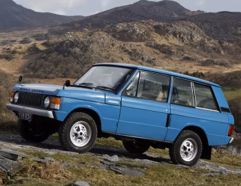 Range Rover Preproduction '1969–70