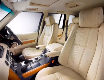Interior Range Rover "Autobiography" [UK-spec] (L322) '2008