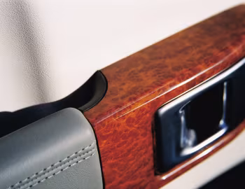 Interior Range Rover "Autobiography" [UK-spec] (L322) '2005