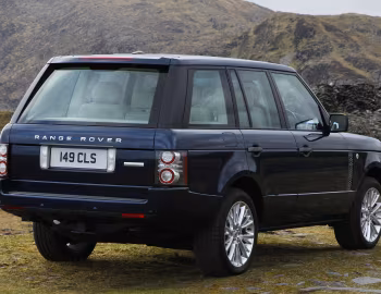 Range Rover Autobiography [UK-spec] (L322) '2009–12