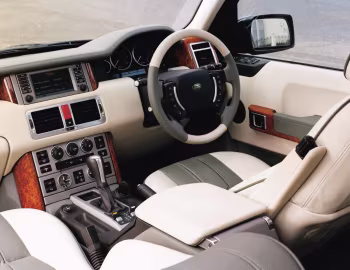 Painel frontal Range Rover "Autobiography" [UK-spec] (L322) '2005