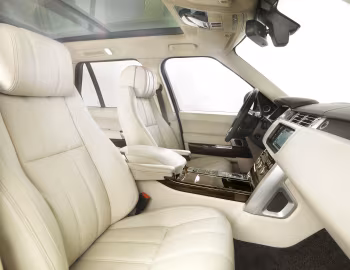 Interior Range Rover Autobiography [Worldwide] (L405) '2012–17