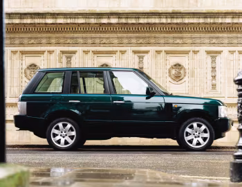 Range Rover "Autobiography" [UK-spec] (L322) '2005