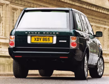 Range Rover "Autobiography" [UK-spec] (L322) '2005