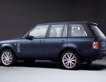 Range Rover Autobiography [UK-spec] (L322) '2009–12