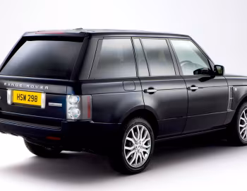 Range Rover "Autobiography" [UK-spec] (L322) '2008