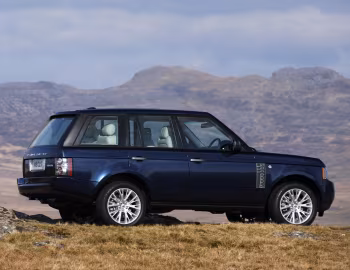 Range Rover Autobiography [UK-spec] (L322) '2009–12