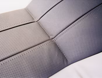 Interior Range Rover "Autobiography" [UK-spec] (L322) '2005