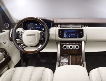 Painel frontal Range Rover Autobiography [Worldwide] (L405) '2012–17