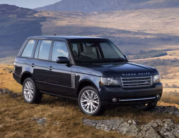 Range Rover Autobiography [UK-spec] (L322) '2009–12