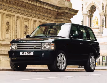 Range Rover "Autobiography" [UK-spec] (L322) '2005