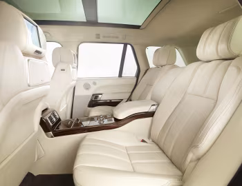 Interior Range Rover Autobiography [Worldwide] (L405) '2012–17