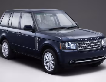 Range Rover Autobiography [UK-spec] (L322) '2009–12