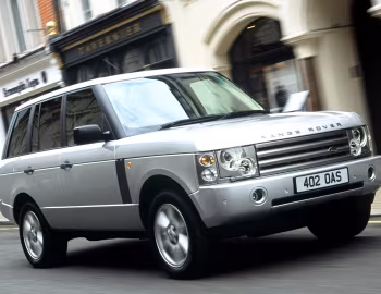 Range Rover "Autobiography" [UK-spec] (L322) '2005