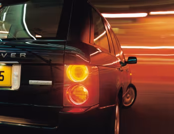 Range Rover "Autobiography" [UK-spec] (L322) '2005