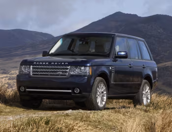 Range Rover Autobiography [UK-spec] (L322) '2009–12