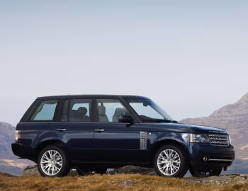 Range Rover Autobiography [UK-spec] (L322) '2009–12