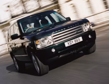 Range Rover "Autobiography" [UK-spec] (L322) '2005