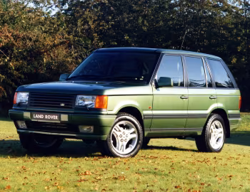 Range Rover "Autobiography" (P38A) '1999