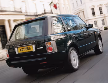 Range Rover "Autobiography" [UK-spec] (L322) '2005