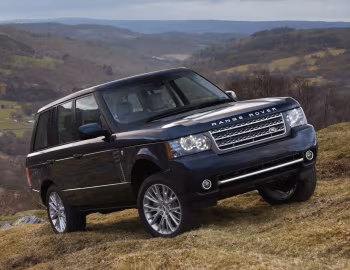 Range Rover Autobiography [UK-spec] (L322) '2009–12