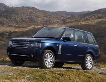 Range Rover Autobiography [UK-spec] (L322) '2009–12