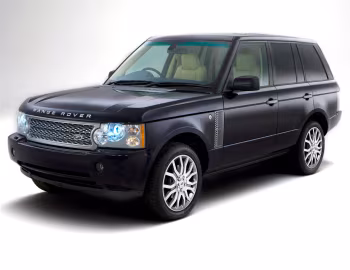 Range Rover "Autobiography" [UK-spec] (L322) '2008