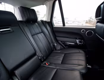 Interior Range Rover Autobiography [Japan] (L405) '03.2013–04.2018