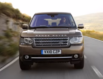 Range Rover Autobiography (L322) '2009–12