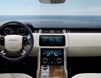 Painel frontal Range Rover Autobiography [Worldwide] (L405) '2017–22