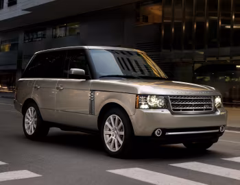 Range Rover Autobiography (L322) '2009–12