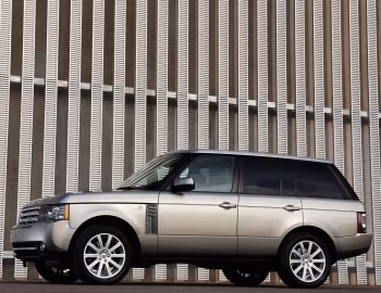 Range Rover Autobiography (L322) '2009–12