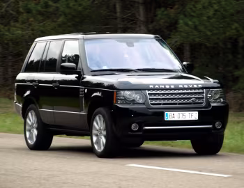 Range Rover Vogue SE (L322) '2009–12