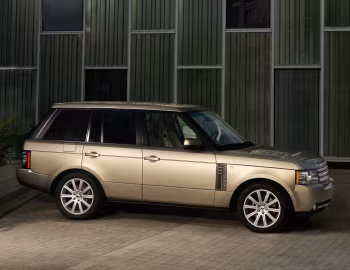 Range Rover Autobiography (L322) '2009–12