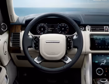 Painel frontal Range Rover Autobiography [Worldwide] (L405) '2017–22