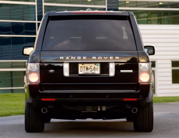 2008 Range Rover "Autobiography" [North America] (L322) '2008
