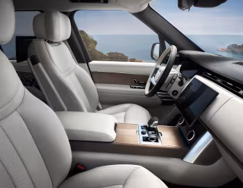 Interior Range Rover Autobiography [Worldwide] (L460) '2022–pr.