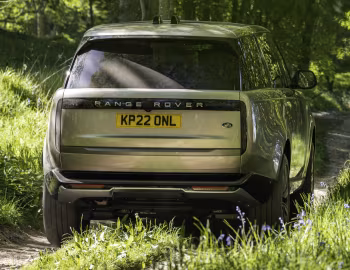 Range Rover Autobiography [UK-spec] (L460) '2022–pr.