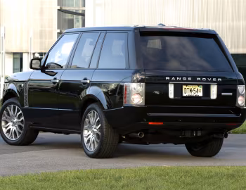 2008 Range Rover "Autobiography" [North America] (L322) '2008