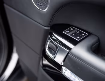 Interior Range Rover Autobiography [Japan] (L405) '03.2013–04.2018