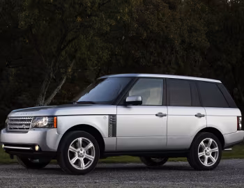 2010–12 Range Rover Autobiography [North America] (L322) '2009–12